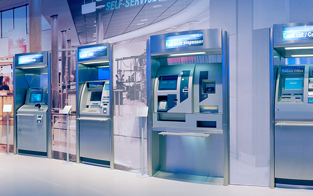 【高能计算机】国产化主板 助力智能自助终端机 【高能计算机】国产化主板 助力智能自助终端机