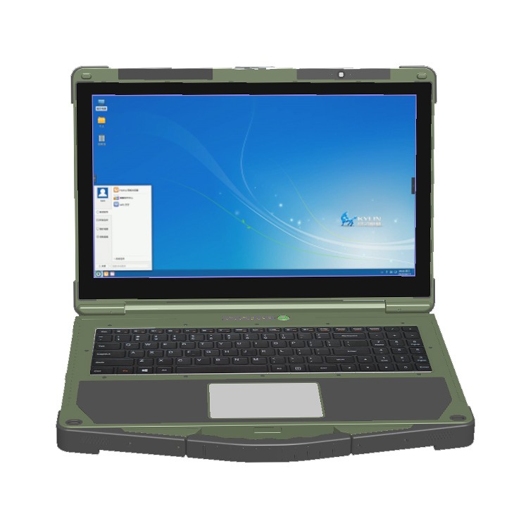 赢咖8D2000军工加固笔记本P3203