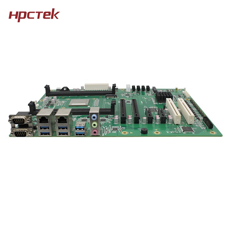 赢咖8D2000八核工控主板ATX版型P251F