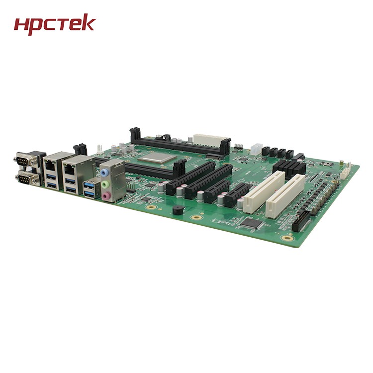 赢咖8D2000八核工控主板ATX版型P251F