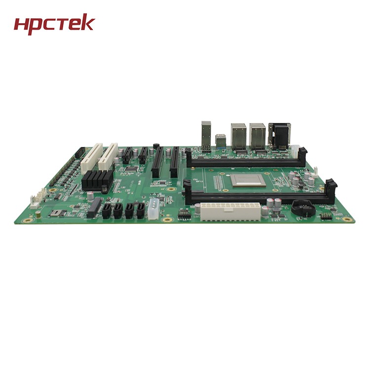 赢咖8D2000八核工控主板ATX版型P251F