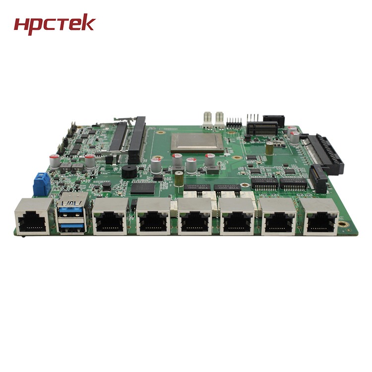 赢咖8D2000网络安全主板N201F-D