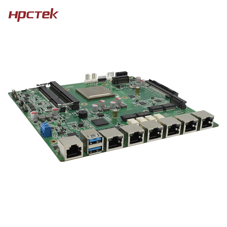 赢咖8D2000网络安全主板N201F-D