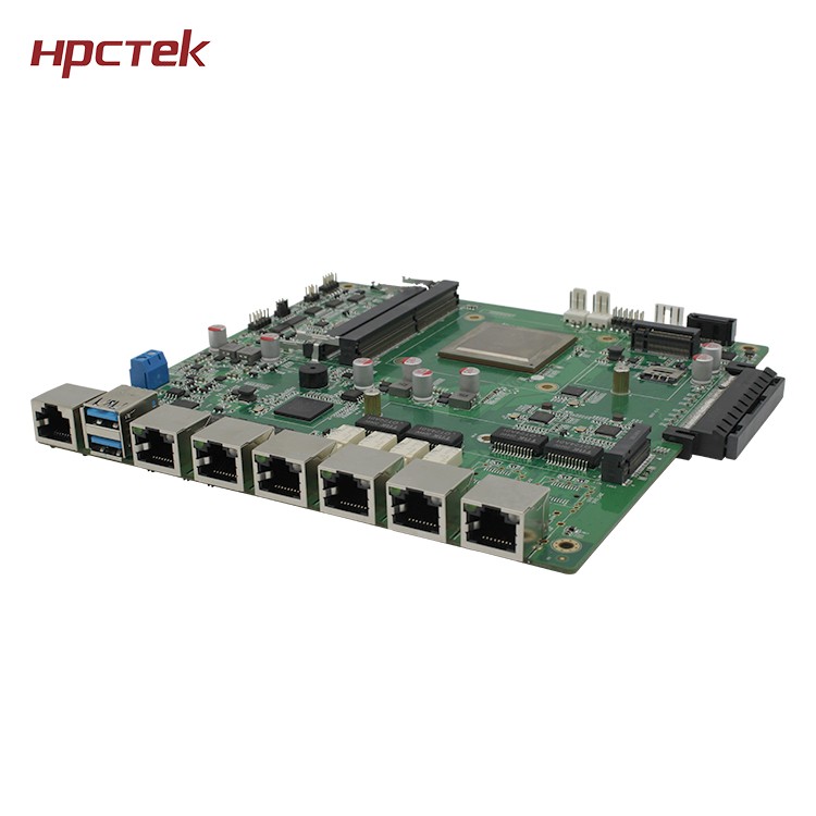 赢咖8D2000网络安全主板N201F-D