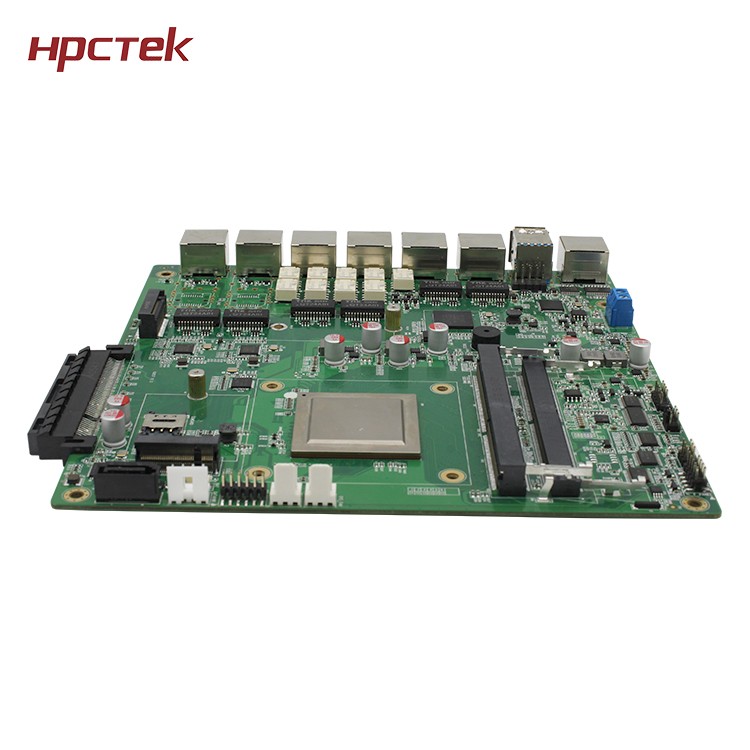 赢咖8D2000网络安全主板N201F-D