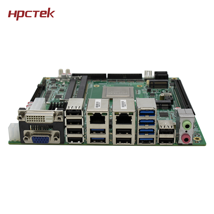 赢咖8D2000/8金融工控主板M202F-D