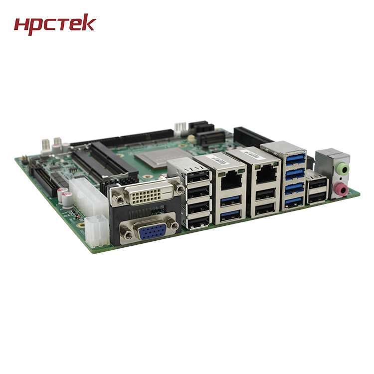 赢咖8D2000/8金融工控主板M202F-D