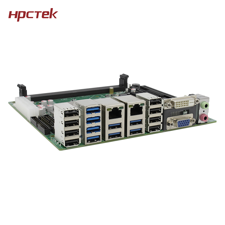 龙芯3A4000工控主板M3A4