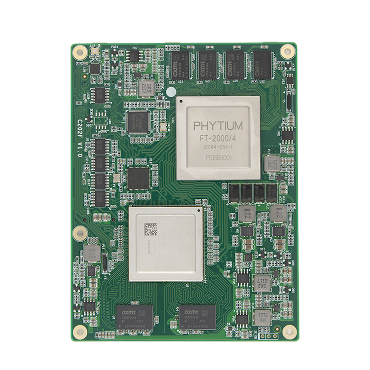 赢咖8FT2000/4核心板C202F