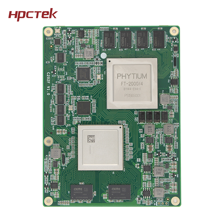 赢咖8FT2000/4核心板C202F