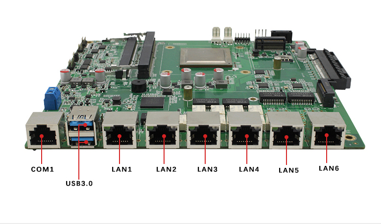 赢咖8网络安全工控主板N201F(图5) 赢咖8网络安全工控主板N201F(图5)