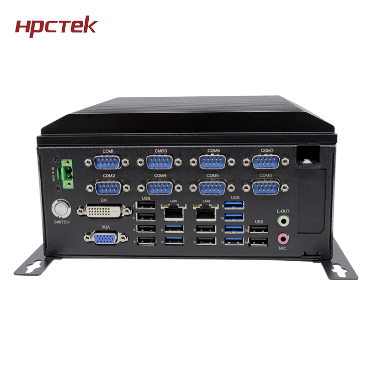 赢咖8轨交工控机2000/4 国产工控T3201