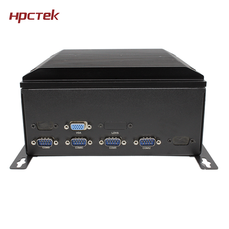 赢咖8轨交工控机2000/4 国产工控T3201