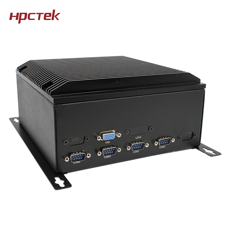 赢咖8轨交工控机2000/4 国产工控T3201