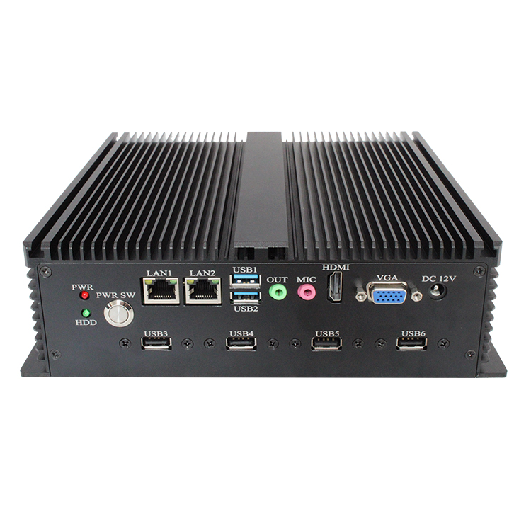 赢咖8D2000轨交工控机T3202-D