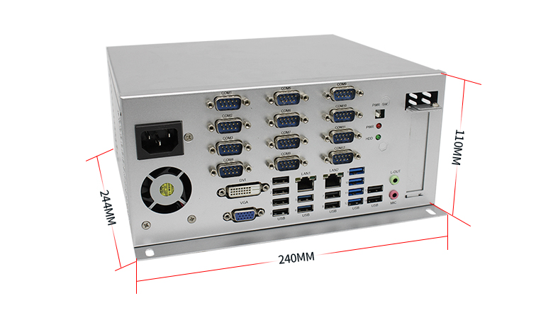 赢咖8FT2000/4金融工控机A3204(图3) 赢咖8FT2000/4金融工控机A3204(图3)