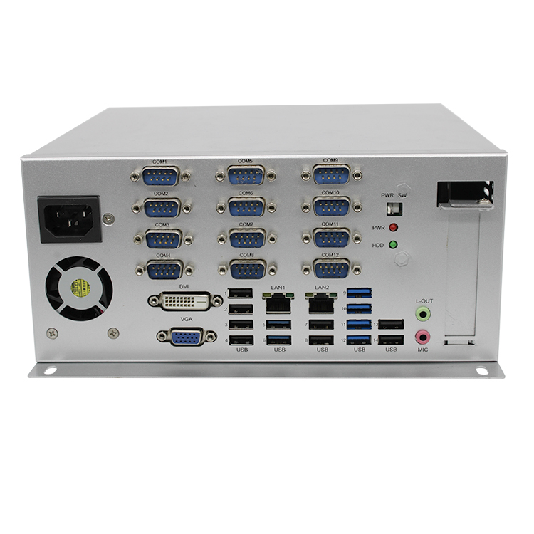 赢咖8FT2000/4金融工控机A3204