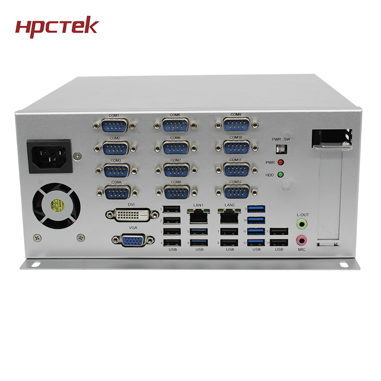 赢咖8FT2000/4金融工控机A3204