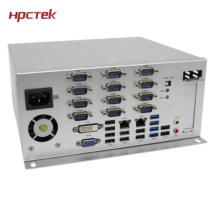 赢咖8FT2000/4金融工控机A3204