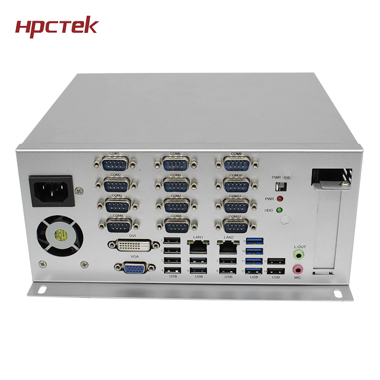 赢咖8FT2000/4金融工控机A3204