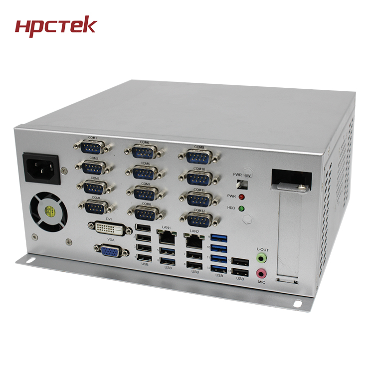 赢咖8FT2000/4金融工控机A3204