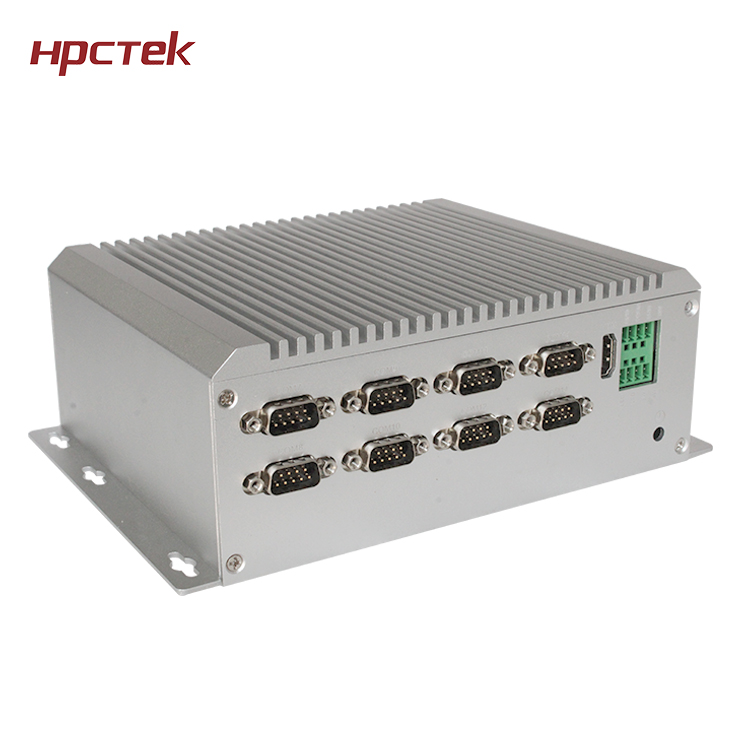 GA-B1701 I5-7200U嵌入式工控机