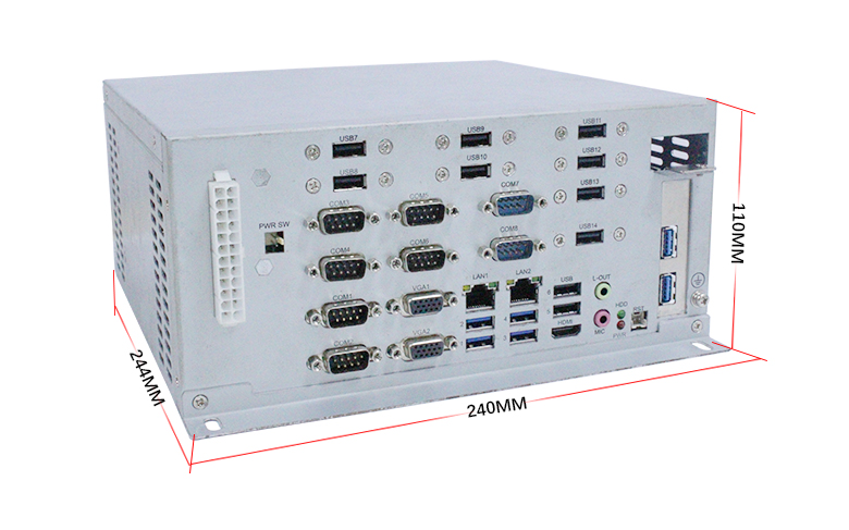 GA-A1603 嵌入式板卡(图3) GA-A1603 嵌入式板卡(图3)