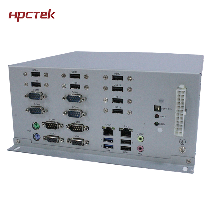 GA-A1403 X86工控整机1150 CPU