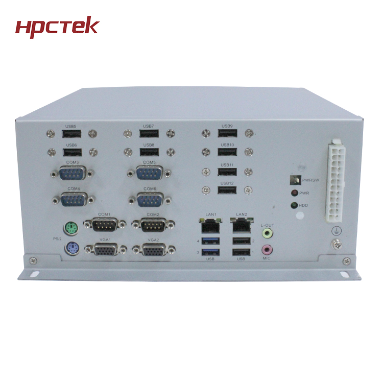 GA-A1403 X86工控整机1150 CPU