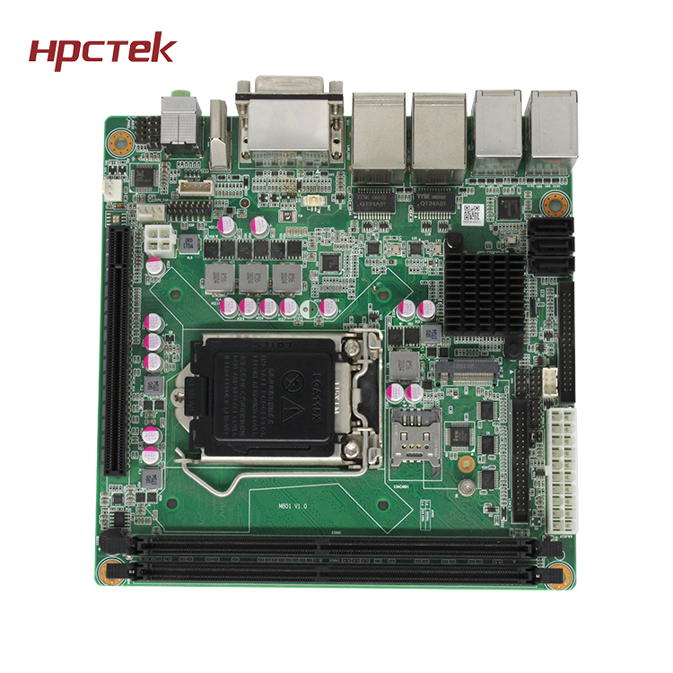 GM-H310嵌入式工控主板