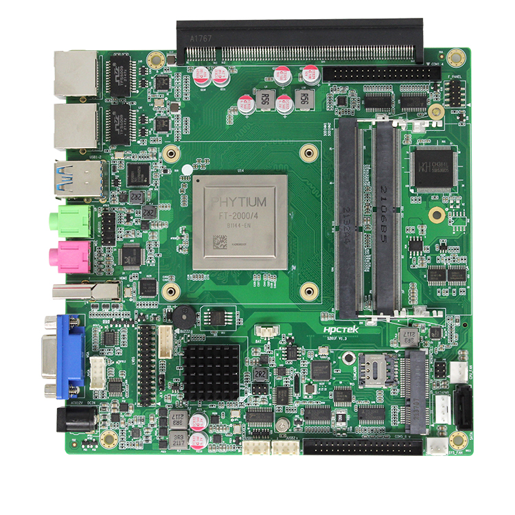 赢咖8IPAD一体机主板S201F-D