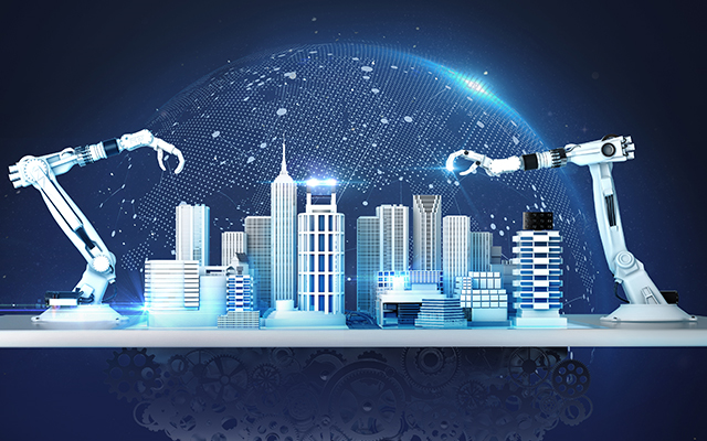 【行业应用】工控机助力智慧城市建设(图1) 【行业应用】工控机助力智慧城市建设(图1)