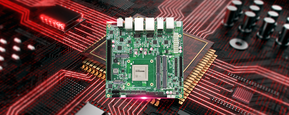 新国货正当潮！高能计算机领引国产主板新国风(图2)