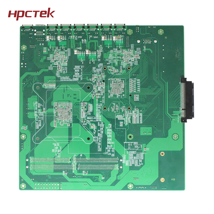 龙芯3A5000网络安全主板N501L