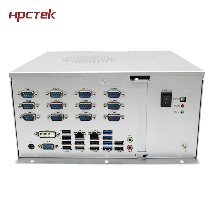 赢咖8整机 2000/4金融工控机A3203