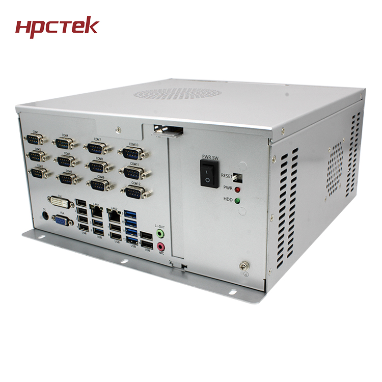 赢咖8整机 2000/4金融工控机A3203