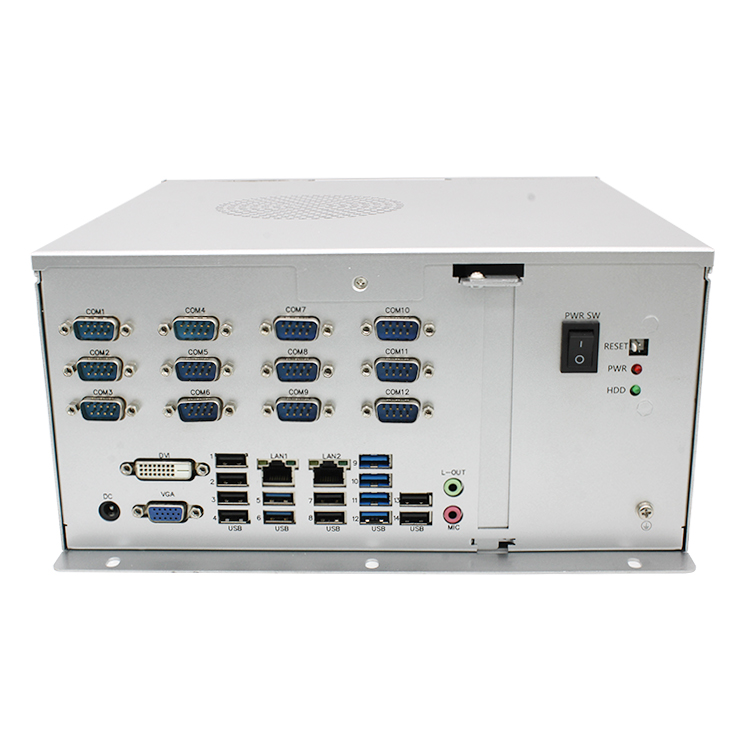 赢咖8整机 2000/4金融工控机A3203