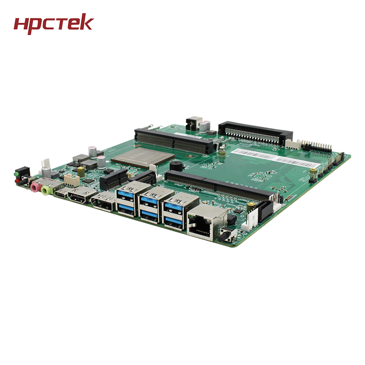 赢咖8教学一体机OPS电脑主板M204F-D