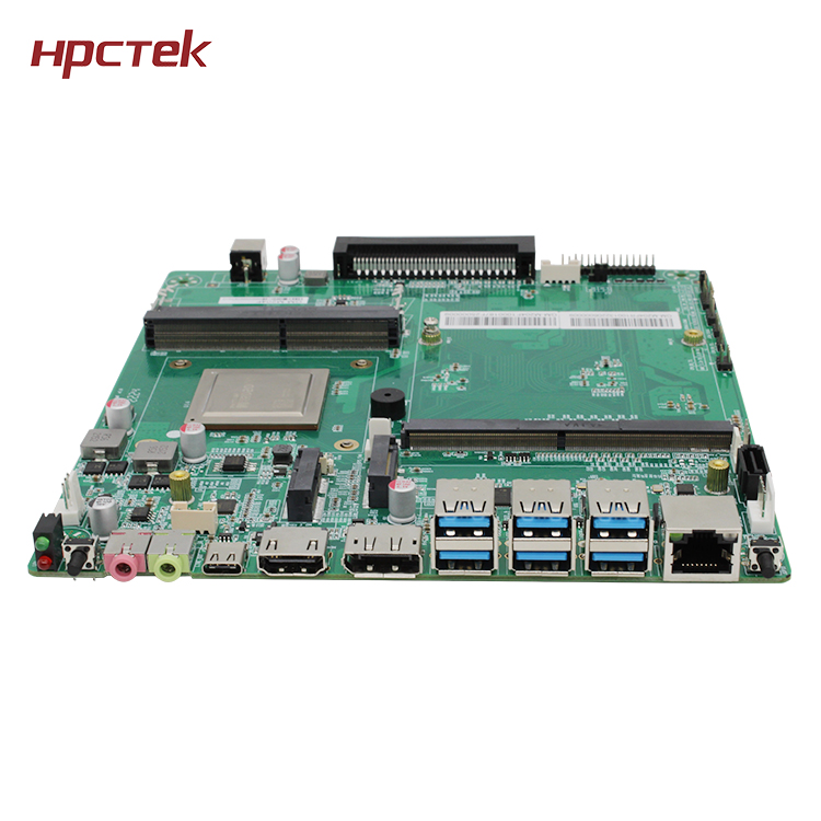 赢咖8教学一体机OPS电脑主板M204F-D