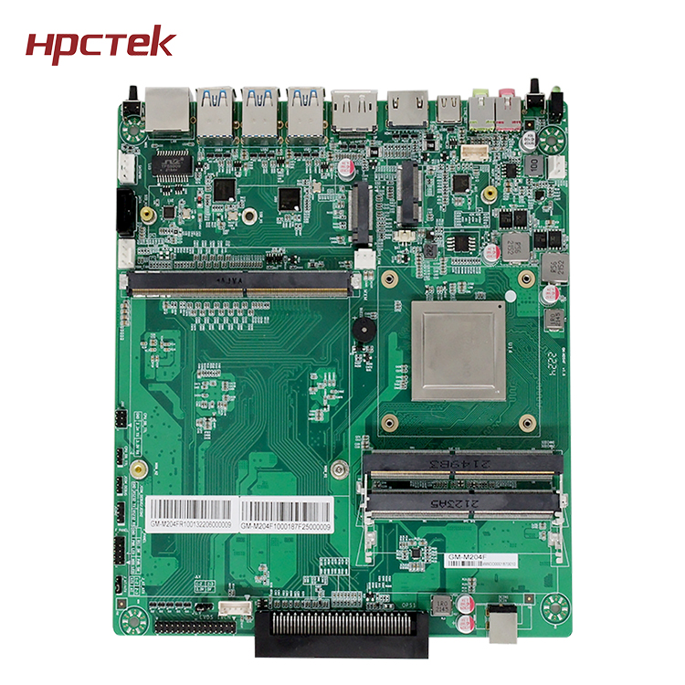 赢咖8教学一体机OPS电脑主板M204F-D