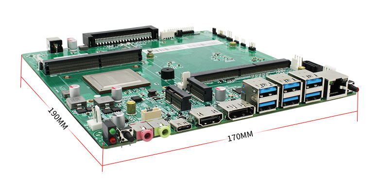 赢咖8D2000教学一体机OPS电脑主板(图3) 赢咖8D2000教学一体机OPS电脑主板(图3)