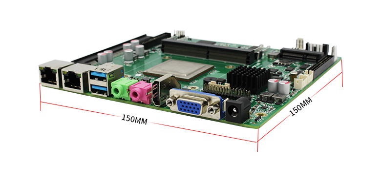赢咖8IPAD一体机国产主板S201F(图3) 赢咖8IPAD一体机国产主板S201F(图3)