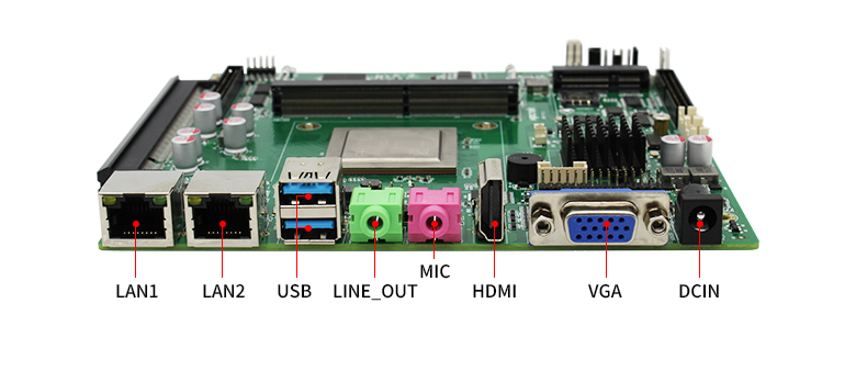 赢咖8IPAD一体机国产主板S201F(图4) 赢咖8IPAD一体机国产主板S201F(图4)