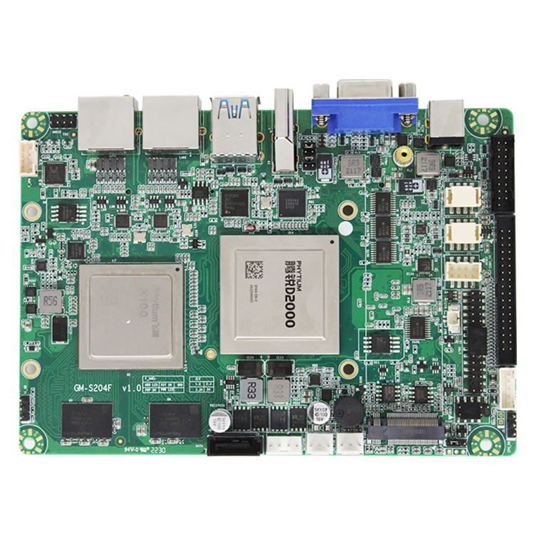 赢咖8D2000一体机主板3.5寸S204F-D