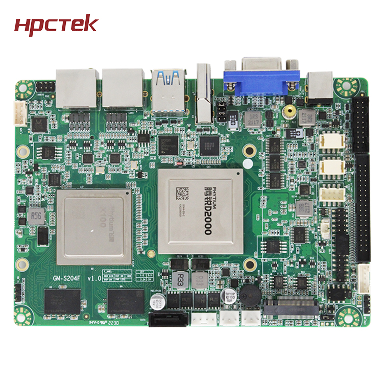 赢咖8D2000一体机主板3.5寸S204F-D