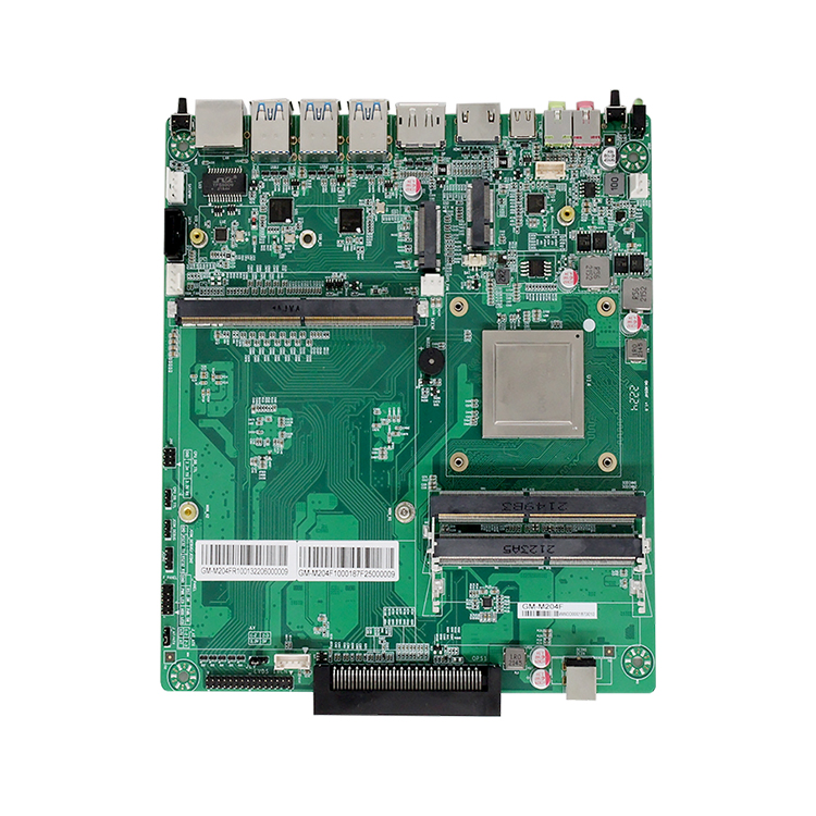 赢咖8教学一体机OPS电脑主板M204F-D