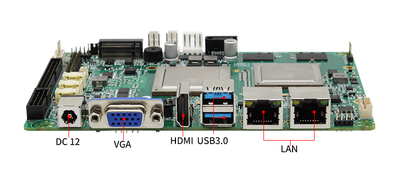 赢咖8D2000一体机主板3.5寸(图5) 赢咖8D2000一体机主板3.5寸(图5)