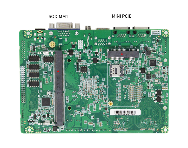 赢咖8D2000一体机主板3.5寸(图6) 赢咖8D2000一体机主板3.5寸(图6)