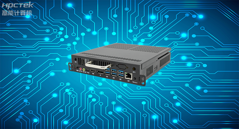 高能计算机发布基于赢咖8D2000处理器的国产OPS主机,优势明显!(图2) 高能计算机发布基于赢咖8D2000处理器的国产OPS主机,优势明显!(图2)