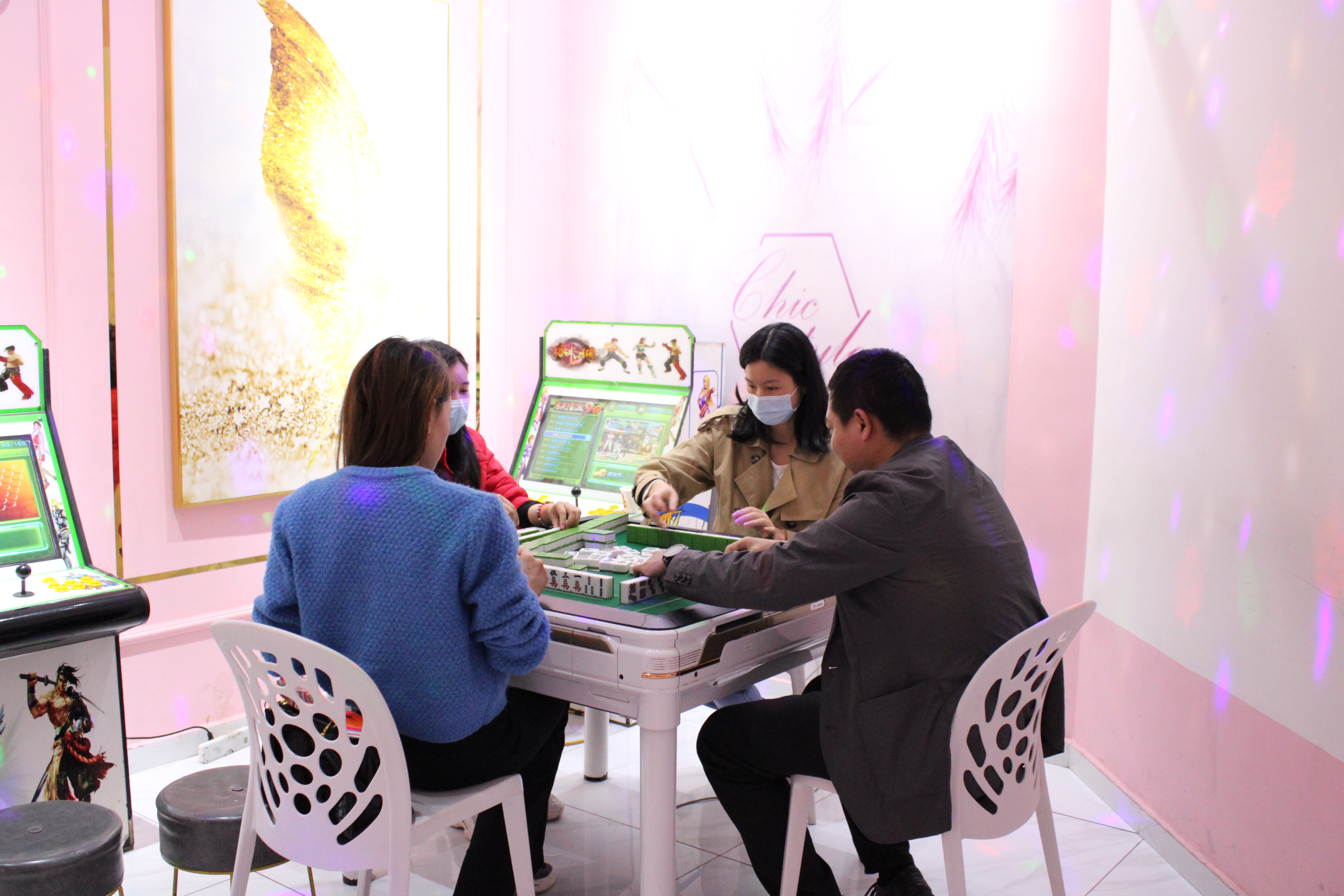 凝心聚力，蓄势待发|高能计算机春日团建，让我们“轰趴”起来！(图2)